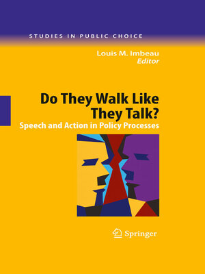 cover image of Do They Walk Like They Talk?